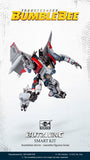 TRUMPETER 08101 Transformers Decepticon Blitzwing
