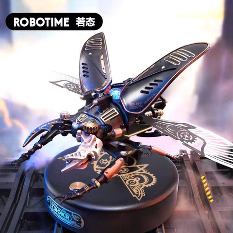 Robotime MI03 The Storm Beetle