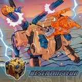 52TOYS BeastBox BB-19 DESERTMETEOR