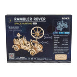 Robotime LS401 Rambler Rover