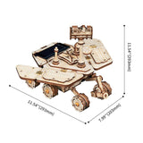 Robotime LS503 Vagabond Rover
